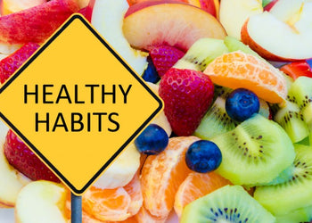 5 STEPS TO BUILDING HEALTHY EATING HABITS
